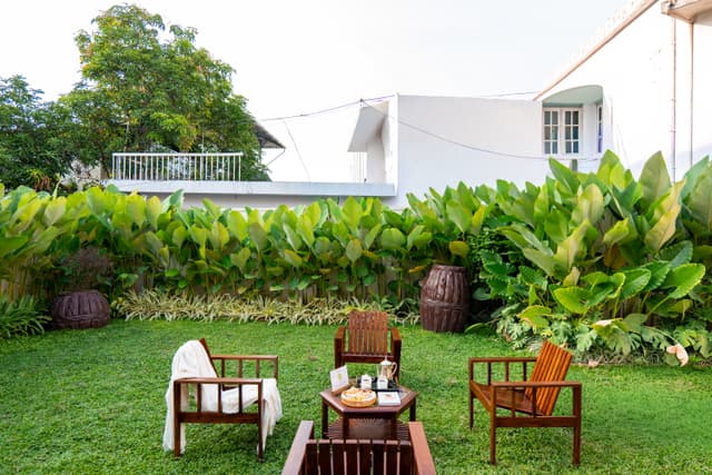 Valiyaveetil Mansion | 5-BHK Mansion With Private Pool, Home Theatre, Garden | Near New Marine Drive, 3