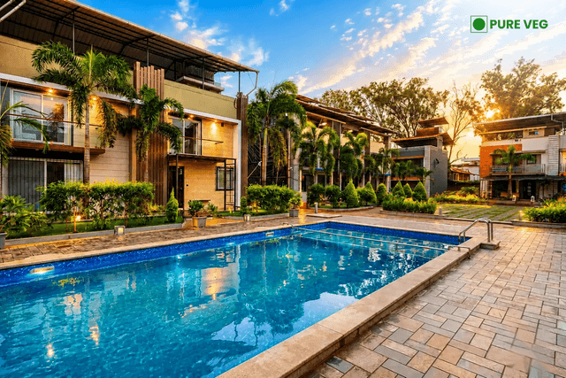Imperial Mystara | 5-BHK with Common Pool & Garden, 2