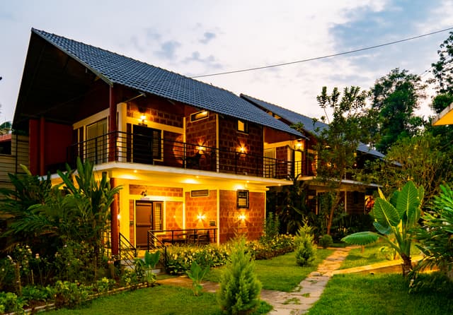 Avocado Cottages Deluxe Room | Pet-friendly Stay With Private Outdoor Seating Amid Avocado & Coffee Estate, 2