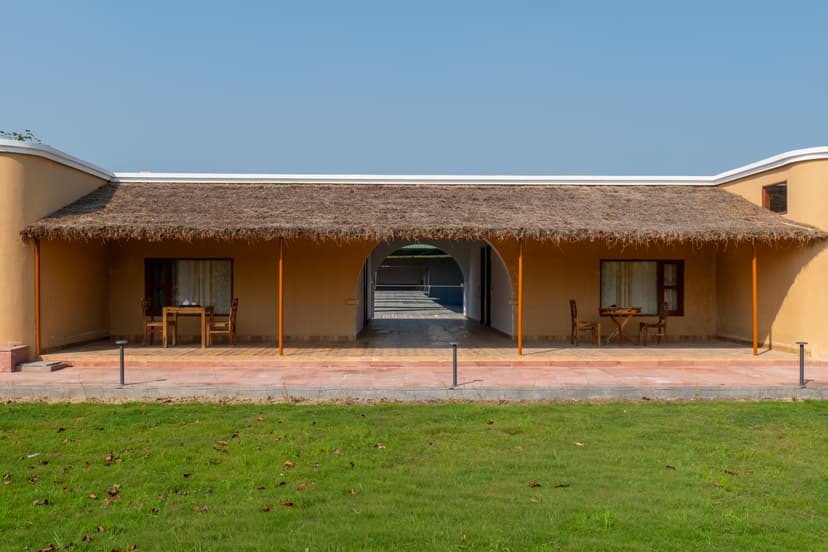Aanandam Villas and Resort | Pet-friendly Standard Room With Shared Pool, Restaurant & Garden