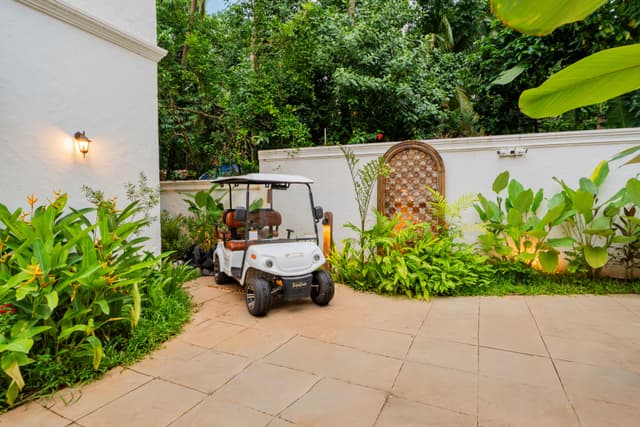 Amayah Tattva | 3- BHK Escape With Steam Room, Open-to-Sky Shower & Private Pool, 4