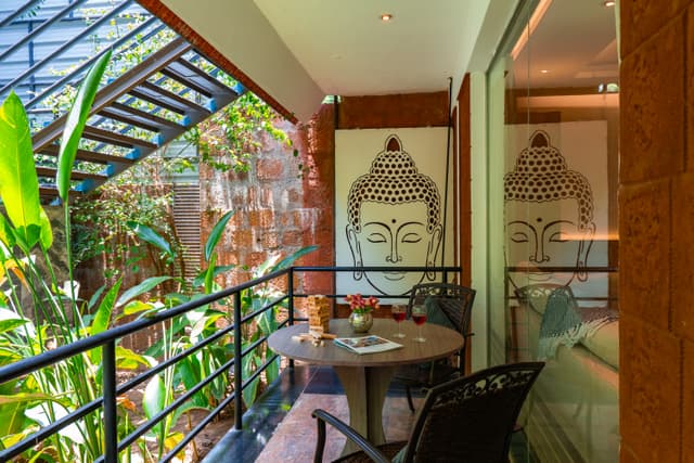 Avocado Cottages Deluxe Room | Pet-friendly Stay With Private Outdoor Seating Amid Avocado & Coffee Estate, 4