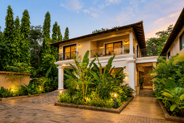 Villa Shai | 4-BHK | Pvt Pool | Gazebo | Entertainment Lounge, 2