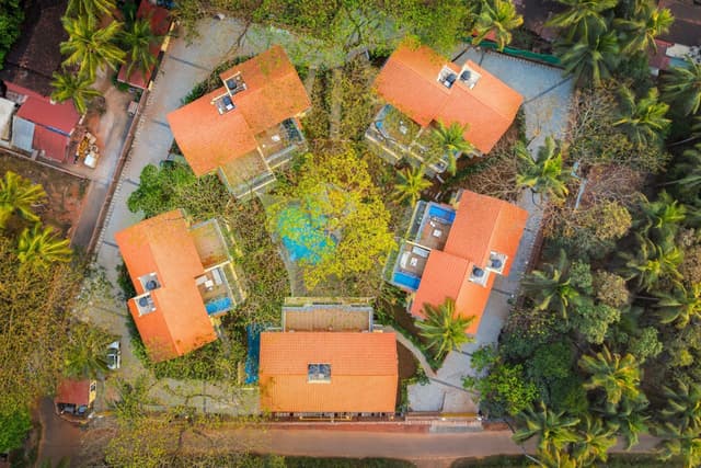 Kensho Villas Marigold by ELIVAAS | Shared Pool | Serene 3-BHK With Lift; Near Popular Beaches, 3