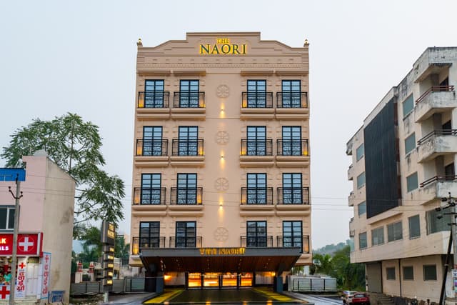 The Naori Boutique Hotel | 1 Suite With Private Balcony, Restaurant, Garden and Lounge Space Near Major Attractions, 2