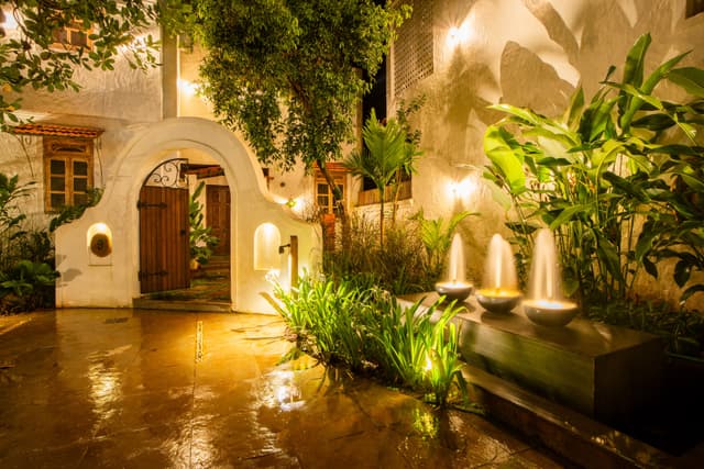 Amayah Neer | Serene 3-BHK Heritage Villa Near Assagao's Finest, 2