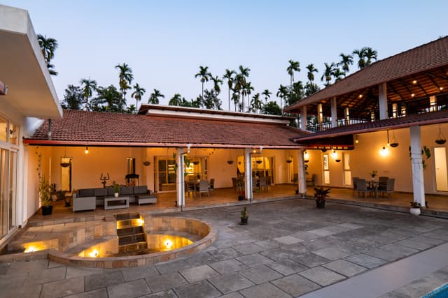 Tranquility | 5-BHK Pet-Friendly Villa With Pool, Jacuzzi, Terrace Sit Out and Garden Area, 3