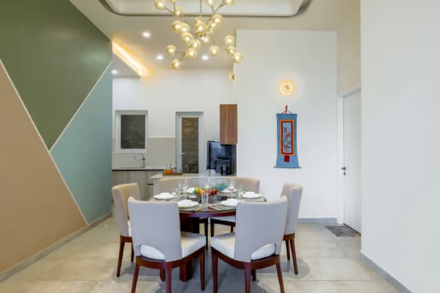 Antarmann Casa Mirage | 3-BHK | Terrace | Lake View, 5