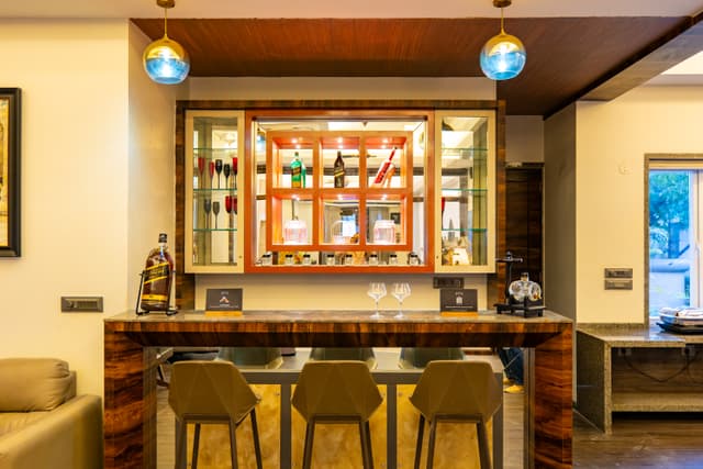 Mountain Creek  | Pet-friendly 1-Room Retreat With Shared Pool, Gazebo, Lounge Area, Game & gym zone| Near Fatehsagar Lake , 4