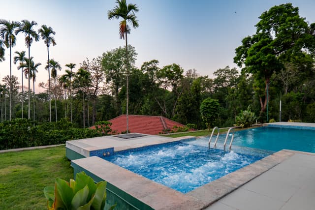 Tranquility | 5-BHK Pet-Friendly Villa With Pool, Jacuzzi, Terrace Sit Out and Garden Area, 2