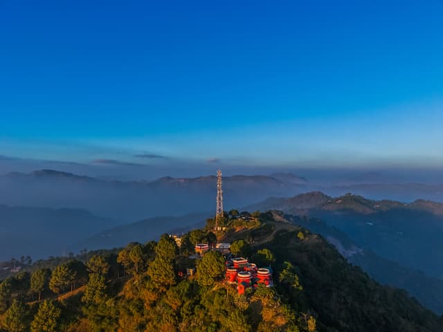 Stars and WindSongs Peaks | Garden Suite with Shared Pool, Garden, Game Zone, Restaurant, & Views | Pet-friendly, 4