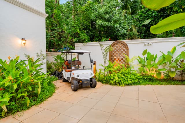 Amayah Neer | Serene 3-BHK Heritage Villa Near Assagao's Finest, 3
