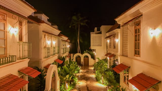 Amayah Vayu | Two 3-BHKs Indo-Portuguese Escape With Common Pool, 2