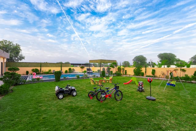 Abhinandan Farm | 7-BHK Villa with Private Pool, Lounge, Entertainment and Garden Area, 4