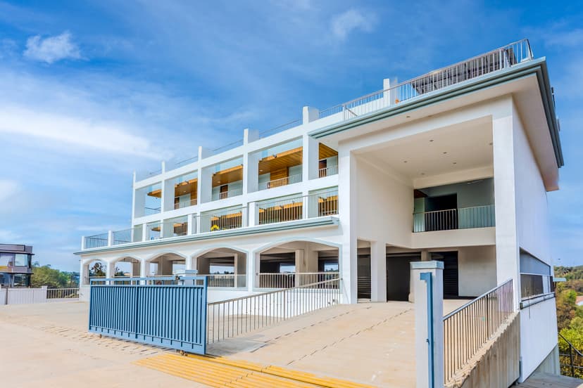 MidPoint Uno | Pet-friendly 7-Room Retreat with Private Pool, Entertainment Area and kids’ area | Near Dabolim Airport
