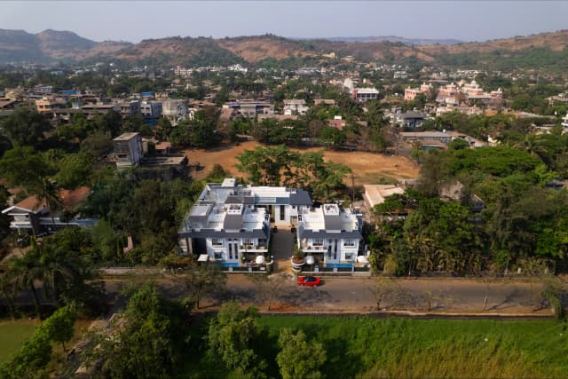 Adarsh Villa 1 | Elegant Pet-friendly 3-BHK Villa With Private Pool & Balcony, 4