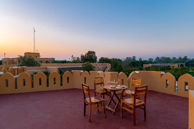 Aanandam Villas and Resort | Pet-friendly Cottage With Private Plunge Pool, Patio, Shared Pool Restro & Garden, 2