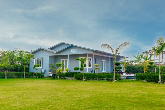 Rathore Farm | Pet-friendly 3-BHK Farmhouse With Private Pool, & Expansive Garden, 2