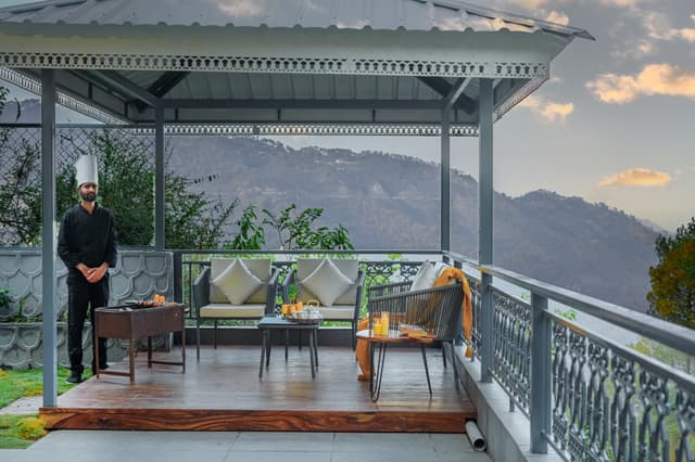 Bask and Blessings Meadows | 3- BHK Pet-Friendly Villa With Shared Jacuzzi, Spa, Garden And Gazebo, 4
