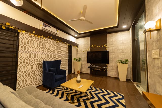Gerry’s by the sea- ECR | Chic 4-BHK Escape with Lounge, Pool, Sit-out and Terrace, 5