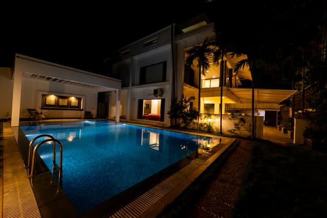 Gerry’s by the sea- ECR | Chic 4-BHK Escape with Lounge, Pool, Sit-out and Terrace, 2