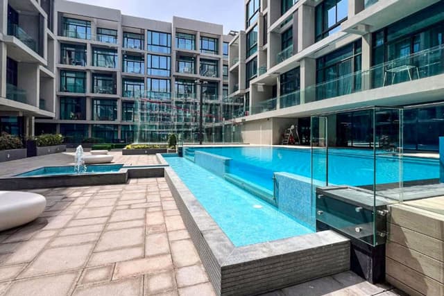 Penthouse in Signature, JVC with Huge Balcony, 3