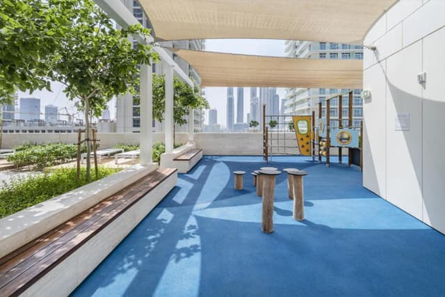 2BR | Full Panoramic Sea View and Beach Access, 5