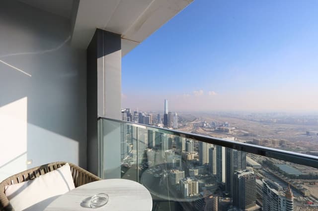 Stunning 1BR with Marina View And Beach Access, 3