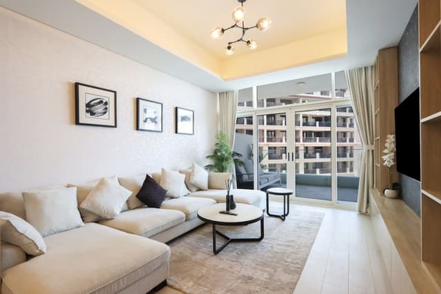 Premium 1BHK with Burj Al Arab Views in Mina, 2