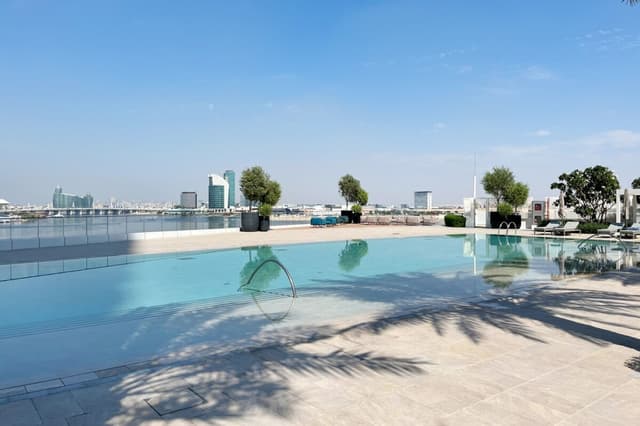 Premium 3B with Skyline View in Address Harbor Point, 3