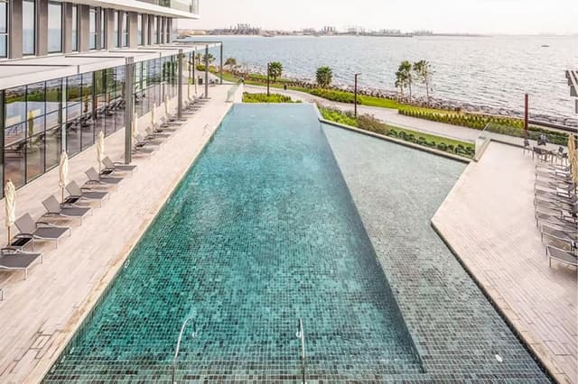 Ain Dubai Panorama: 3BR with Maid's Room, 3