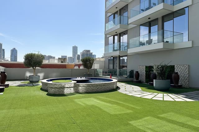 Perfect 1BR Retreat in the Heart of JVC, 5