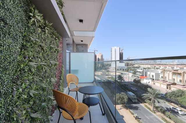 Perfect 1BR Retreat in the Heart of JVC, 3