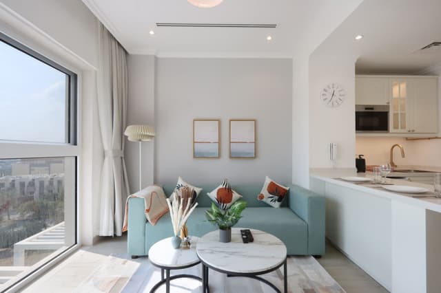 Modern Living 1B Apartment in JVC, 2