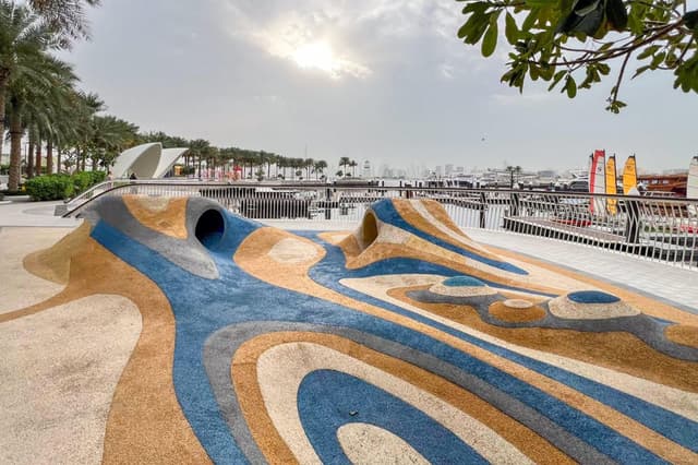 1BR Retreat, Free Access to Creek Lagoon, 4