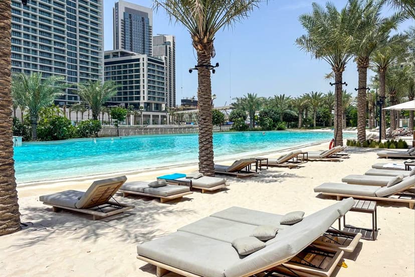 1BR Retreat, Free Access to Creek Lagoon