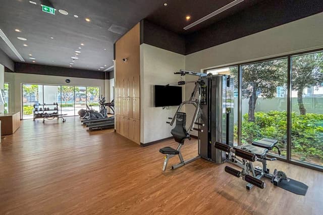 1BR Retreat, Free Access to Creek Lagoon, 5