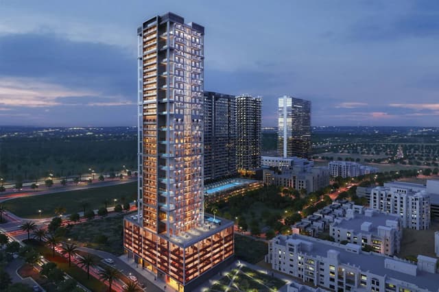 Modern 1BHK with Private Balcony, 4