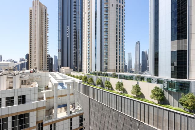 Stylish 1BHK in Downtown, Dubai, 4