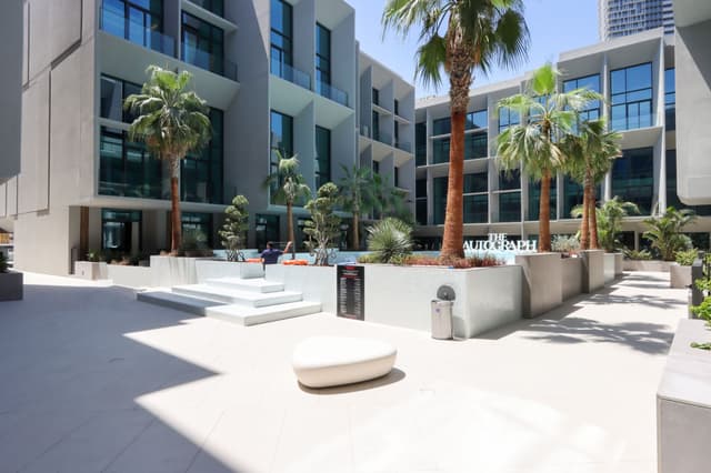Serene Studio with Private Terrace in JVC, 4