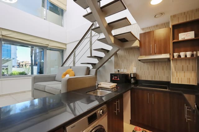 Convenient Loft Type 1B, Dubai Sports City, 4