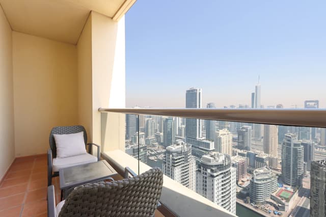 High Floor 2B Marina View | Walk to Beach, 5