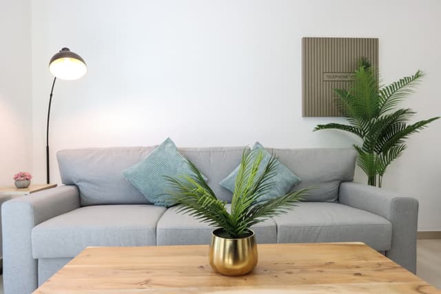 1BR Retreat in Binghatti Nova, JVC, 5