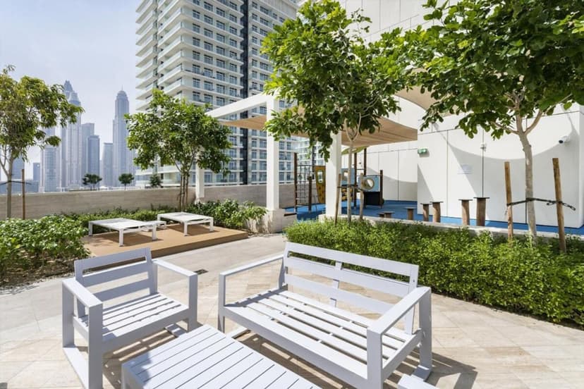 Sea View | 2B Beachfront Luxury | EmaarBeachfront