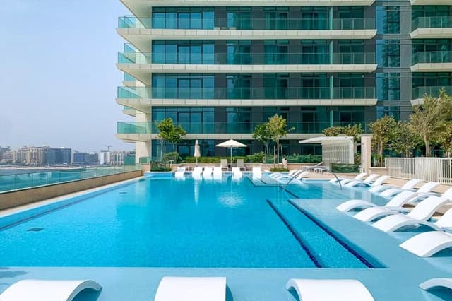 Sea View | 2B Beachfront Luxury | EmaarBeachfront, 3