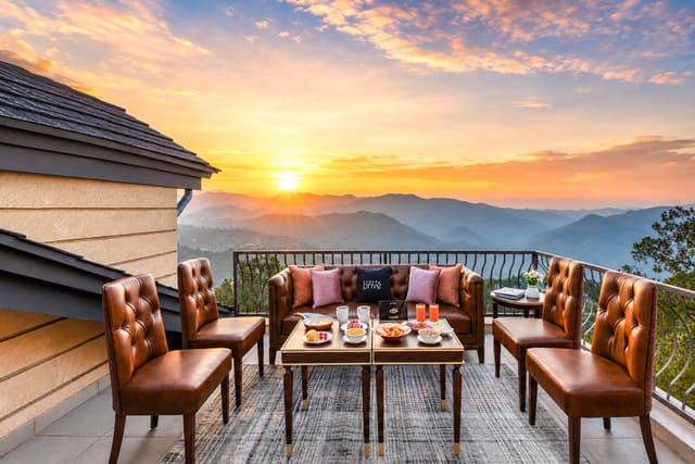 The Royce Silver Oak Imperial | Refined Pet-Friendly 4-BHK Apartment With Sky Deck, Shared Swimming Pool, and Clubhouse, 4