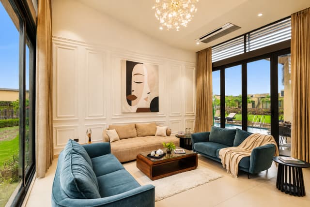 24 Carat | 4-BHK Villa with Private Pool, Cabana, Garden, Gazebo & Open-Air Dining, 4