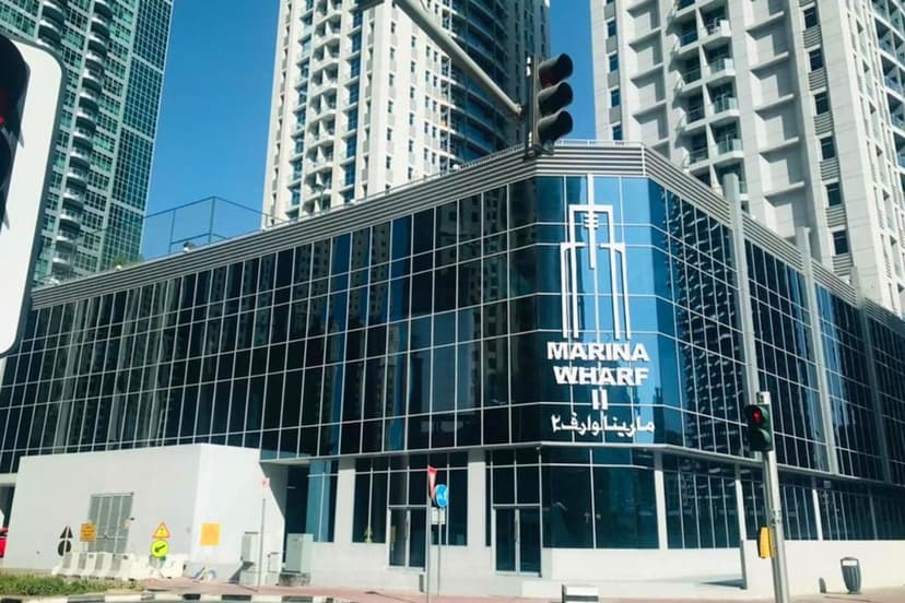3B with Marina Views, Near Beach & Marina Mall