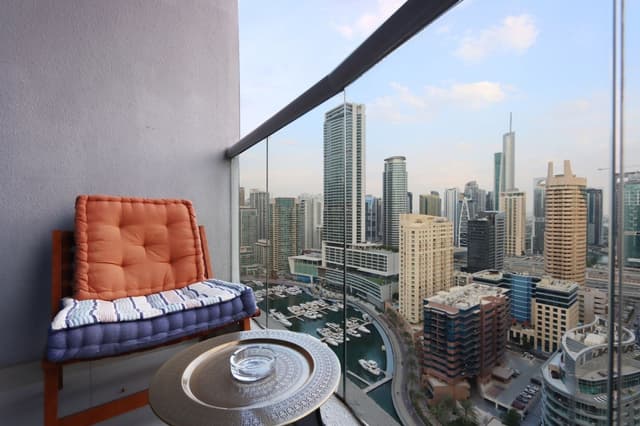 3B with Marina Views, Near Beach & Marina Mall, 5