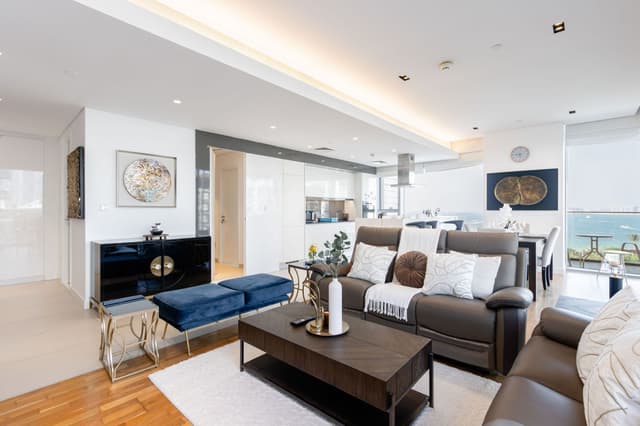 Bluewaters 2B | Iconic Ain Dubai and Sea View, 2